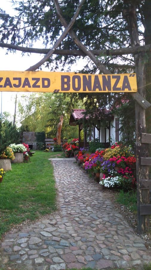 Мини-отель Zajazd Bonanza Jędrzychowice-8